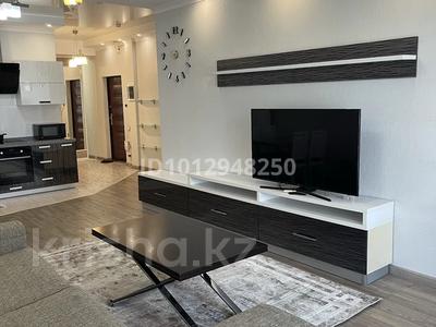 2-бөлмелі пәтер · 74.4 м² · 7/21 қабат, Аль-Фараби 21, бағасы: 530 000 ₸ в Алматы, Бостандыкский р-н