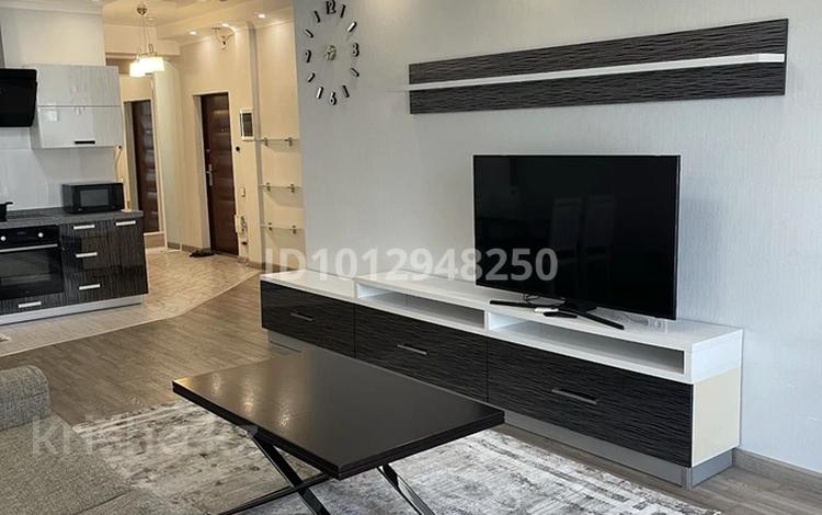 2-бөлмелі пәтер · 74.4 м² · 7/21 қабат, Аль-Фараби 21, бағасы: 530 000 ₸ в Алматы, Бостандыкский р-н — фото 2