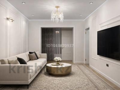 3-комнатная квартира · 87 м² · 19/20 этаж, Гагарина 310 за 110 млн ₸ в Алматы, Бостандыкский р-н