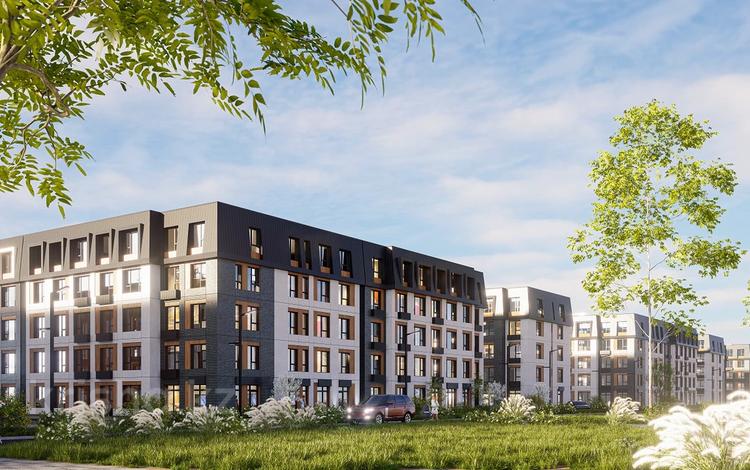 2-комнатная квартира · 70.52 м², мкр Нуршашкан (Колхозши), Алатау 36 за ~ 35.6 млн 〒 в Алматы, Турксибский р-н — фото 25