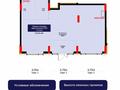 Свободное назначение · 62.37 м² за 72 млн ₸ в Астане, Есильский р-н — фото 3
