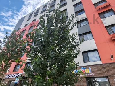 2-комнатная квартира · 62.1 м² · 9/9 этаж, туран за 35 млн 〒 в Астане, Нура р-н