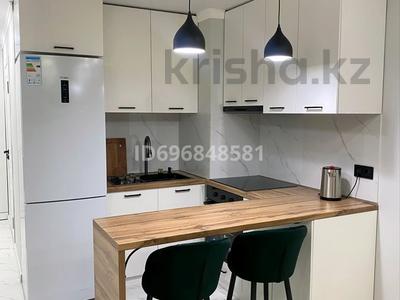 2-комнатная квартира · 42.5 м² · 4/9 этаж, мкр Аккент, Мкр. Аккент 73 — Ташкентская за 250 000 ₸ в Алматы, Алатауский р-н