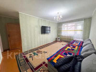 3-бөлмелі пәтер · 57 м² · 2/5 қабат, Центр, бағасы: 18.5 млн ₸ в Талдыкоргане