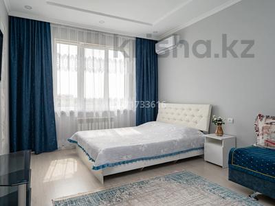 1-комнатная квартира · 47 м² · 9/16 этаж, Абишева — проспект Райымбека за 14 990 ₸ в Алматы, Наурызбайский р-н