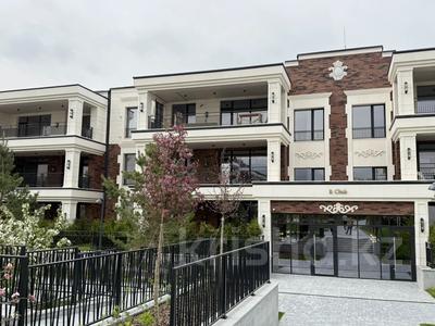 4-комнатная квартира · 169.2 м² · 1/3 этаж, мкр Мирас, Мкр. Мирас 33 — Аскарова за 306 млн ₸ в Алматы, Бостандыкский р-н