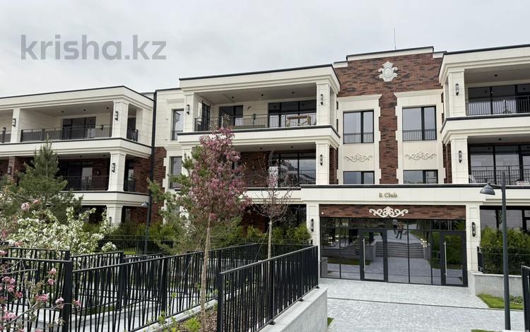 4-бөлмелі пәтер · 169.2 м² · 1/3 қабат, мкр Мирас, Мкр. Мирас 33 — Аскарова, бағасы: 306 млн ₸ в Алматы, Бостандыкский р-н — фото 2