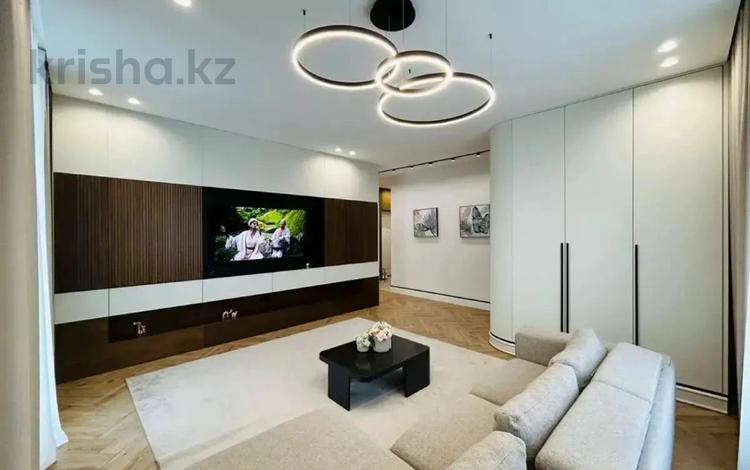 2-комнатная квартира · 70 м² · 12 этаж, Розыбакиева за 500 000 ₸ в Алматы, Бостандыкский р-н — фото 2