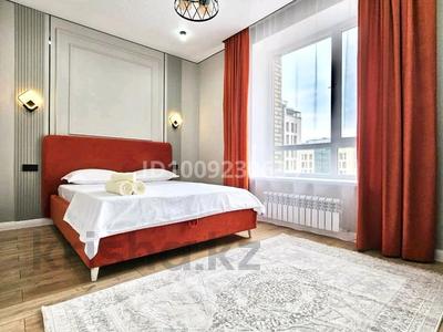 2-комнатная квартира · 47 м² · 6/10 этаж, Кайым Мухамедханов 12 — За Ханшатыром по мухамедханова за 22 000 ₸ в Астане, Нура р-н