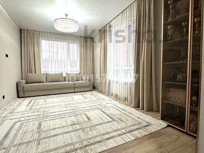 3-бөлмелі пәтер · 67 м² · 2/16 қабат, Майкайын — Бауыржана Момышулы, бағасы: 53 млн ₸ в Астане, Алматы р-н