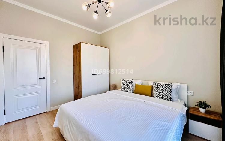 2-комнатная квартира · 48 м² · 7/17 этаж, Манаса 109а за 30 000 ₸ в Алматы, Алмалинский р-н — фото 9