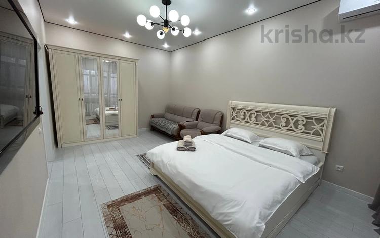 1-бөлмелі пәтер · 53 м² · 4/9 қабат, Мустафа Шокая 2В/2, бағасы: 13 000 ₸ в Актобе — фото 2