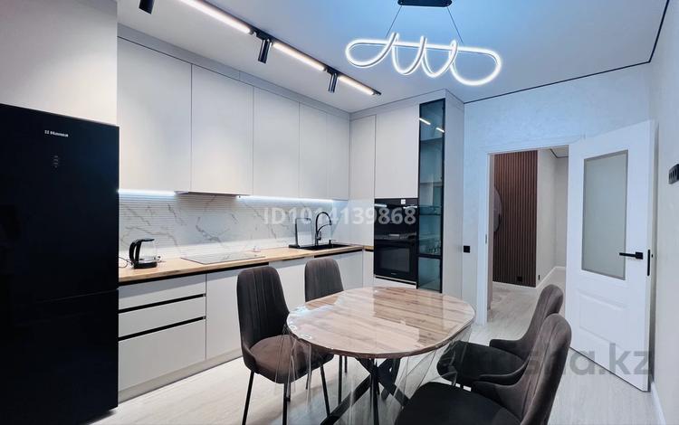 2-комнатная квартира · 75 м² · 6/9 этаж, Мкр Кайрат 153/68 28 — Бухтарминская за 370 000 ₸ в Алматы, Турксибский р-н — фото 2