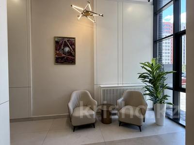 1-бөлмелі пәтер · 43.75 м² · 12 қабат, Туран 52/2, 52/3 — БОТАНИЧЕСКИЙ САД АСТАНА АРЕНА, бағасы: 31.5 млн ₸ в Астане, Есильский р-н