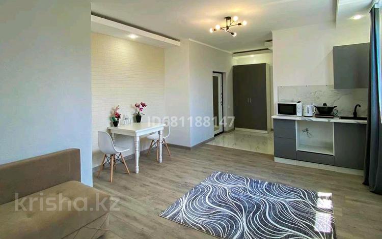 1-комнатная квартира · 30 м² · 1/2 этаж, Бурабай 44 за 15 000 ₸ в Астане, Алматы р-н — фото 9
