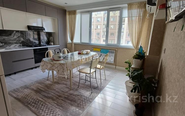 1-бөлмелі пәтер · 49.9 м² · 2/9 қабат, Нұрсая ш/а. 113, бағасы: 20 млн ₸ в Атырау, мкр Нурсая — фото 2