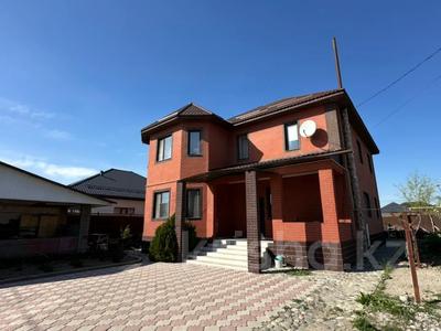 Отдельный дом · 7 комнат · 260 м² · 10 сот., Есенберилна 11 за 95 млн ₸ в Жетысу обл.