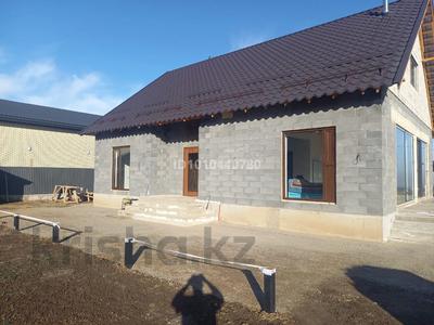 Отдельный дом · 3 комнаты · 154 м² · 6 сот., Новостройка2 715 — Возле мечети, ниже ЦОНа за 50 млн 〒 в Талгаре