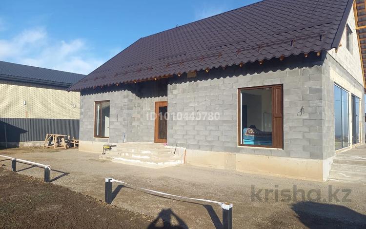 Отдельный дом · 3 комнаты · 154 м² · 6 сот., Новостройка2 715 — Возле мечети, ниже ЦОНа за 50 млн 〒 в Талгаре — фото 2