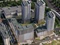 2-комнатная квартира, 73.48 м², Кабанбай батыра 38 — Сыганак за ~ 38.2 млн 〒 в Астане, Есильский р-н — фото 4