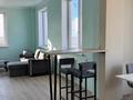 2-бөлмелі пәтер · 87 м² · 9/9 қабат, мкр Омега, Есенжанова 3/2, бағасы: 30.5 млн ₸ в Уральске — фото 9