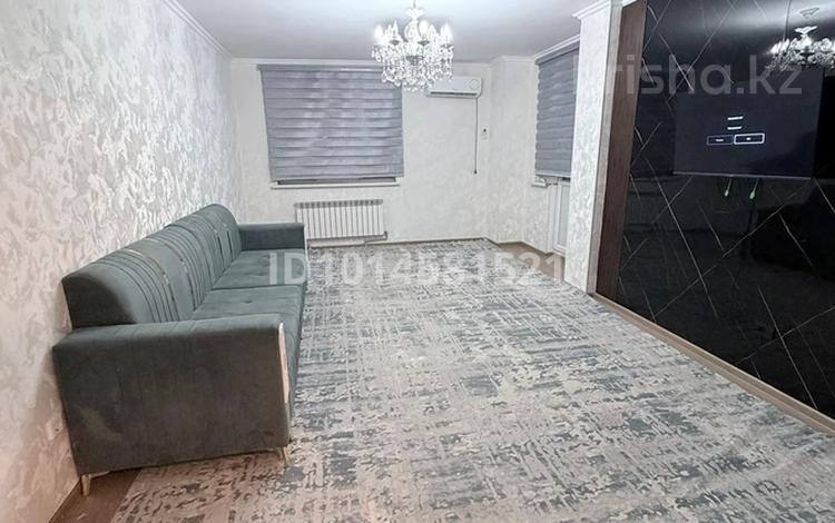 2-комнатная квартира · 78 м² · 6/9 этаж, Туркия 50 за 185 000 ₸ в Шымкенте, Каратауский р-н — фото 2