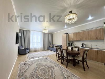 3-комнатная квартира · 81 м² · 7/10 этаж, Бокейхана за 60 млн 〒 в Астане, Есильский р-н