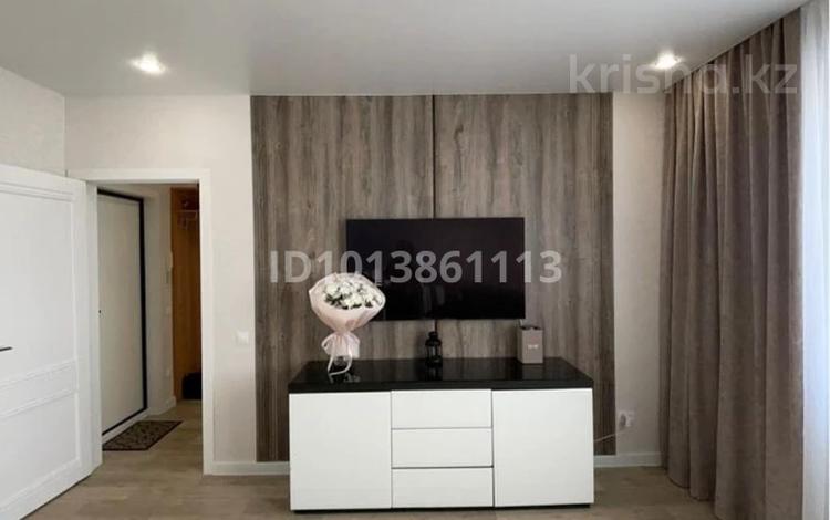 2-комнатная квартира · 40 м² · 4/12 этаж, Сатпаева 90 — Туркебаева за 300 000 ₸ в Алматы, Бостандыкский р-н — фото 2