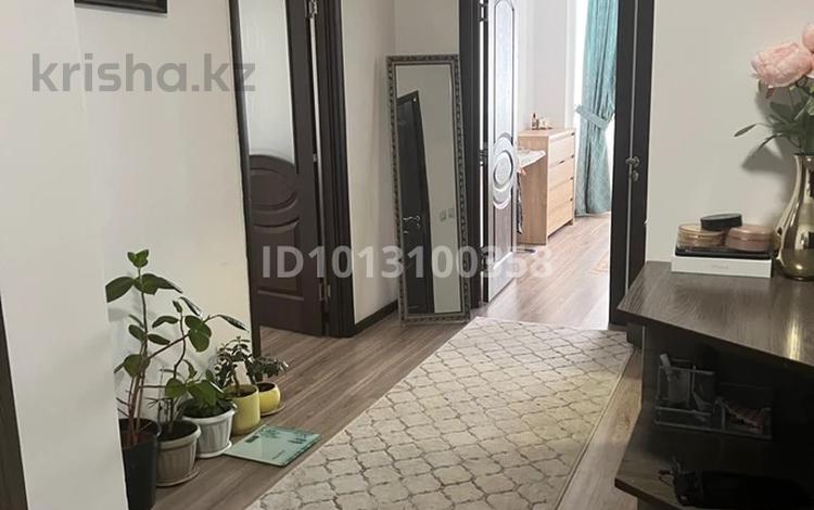 3-бөлмелі пәтер · 66 м² · 9/16 қабат, Кудайбердиулы 17, бағасы: 30 млн ₸ в Астане, Алматы р-н — фото 2