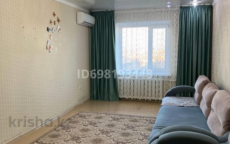 3-комнатная квартира, 74 м², 5/10 этаж помесячно, Ауэзова