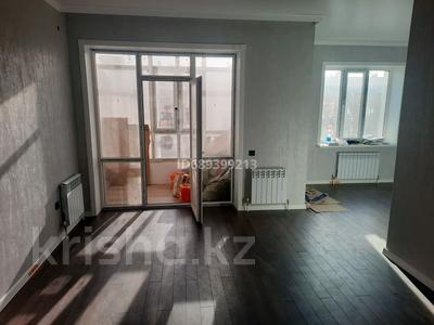 2-комнатная квартира, 62 м², 3/3 этаж, Габдуллы Кулкыбаева за 27 млн 〒 в Караганде