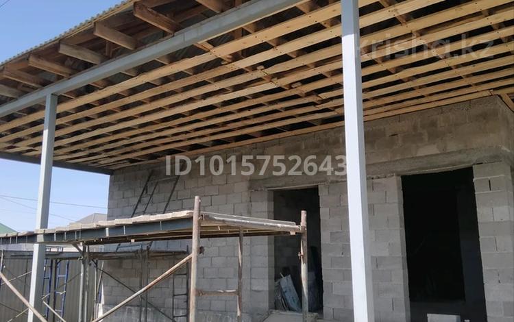 Часть дома · 4 комнаты · 100 м² · 4.45 сот., Жамбыл 215 — Жамбыл за ~ 12.5 млн ₸ в  — фото 2