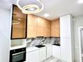 2-комнатная квартира · 77 м² · 10 этаж, Егизбаева 3, 5 — Каныша Сатпаева за 66 млн ₸ в Алматы, Бостандыкский р-н