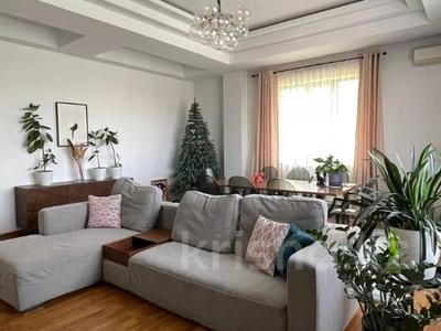 3-комнатная квартира · 119.8 м² · 3/4 этаж, мкр Мамыр-4 за 99 млн ₸ в Алматы, Ауэзовский р-н