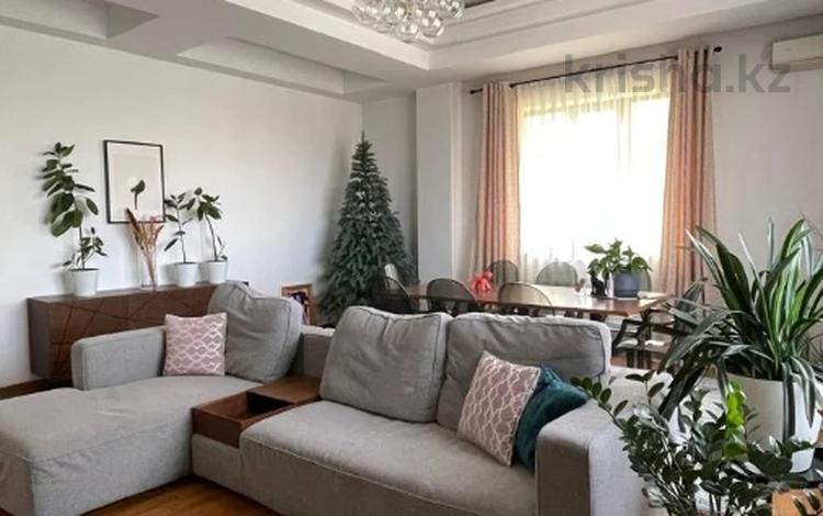 3-комнатная квартира · 119.8 м² · 3/4 этаж, мкр Мамыр-4 за 99 млн ₸ в Алматы, Ауэзовский р-н — фото 17