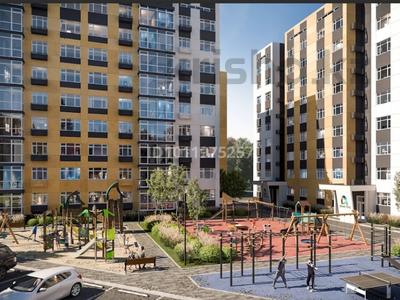 2-комнатная квартира · 60.28 м² · 9/10 этаж, Алтын Орда 7/1а за ~ 27.7 млн 〒 в Алматы, Наурызбайский р-н