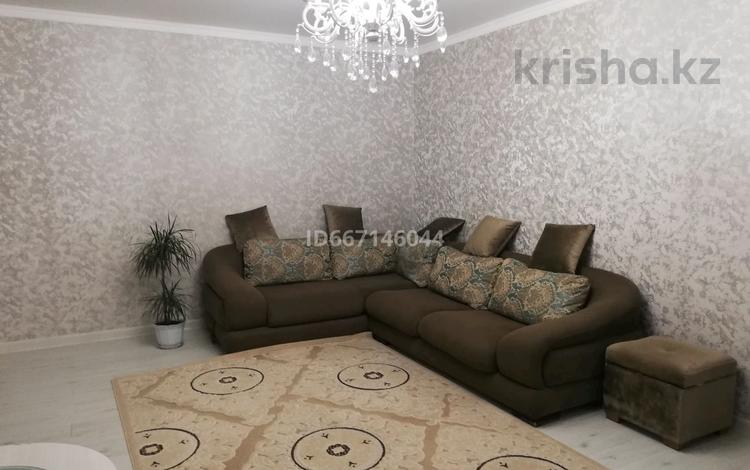 3-бөлмелі пәтер · 83 м² · 3/5 қабат, мкр Кадыра Мырза-Али 7, бағасы: 35 млн ₸ в Уральске — фото 2