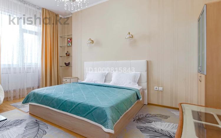 4-комнатная квартира · 120 м² · 8/12 этаж, Сарайшык 34 — Возле Байтерека за 45 000 ₸ в Астане, Есильский р-н — фото 2