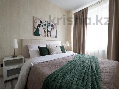 2-комнатная квартира · 54 м² · 4/9 этаж, Туран 57/4 — Бухар Жырау за 17 000 ₸ в Астане, Нура р-н