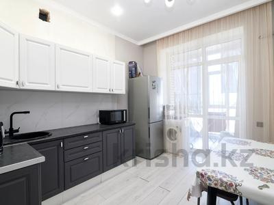 1-комнатная квартира · 36 м² · 5/12 этаж, Чингиз Айтматов 60 за 20.5 млн 〒 в Астане, Есильский р-н