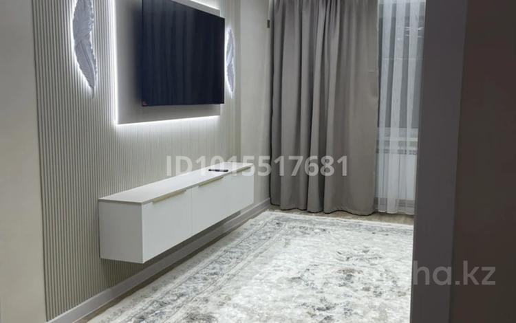 2-комнатная квартира · 54 м² · 3/5 этаж, Ауезова 8 за 28 000 ₸ в  — фото 2