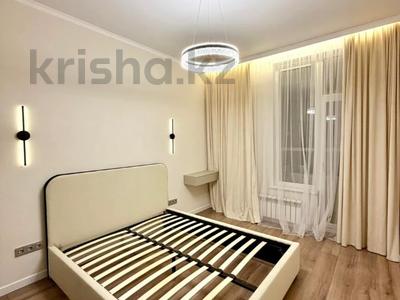 2-комнатная квартира · 60 м² · 10/12 этаж, Санжара Асфендиярова 4 за 44 млн ₸ в Астане, Нура р-н
