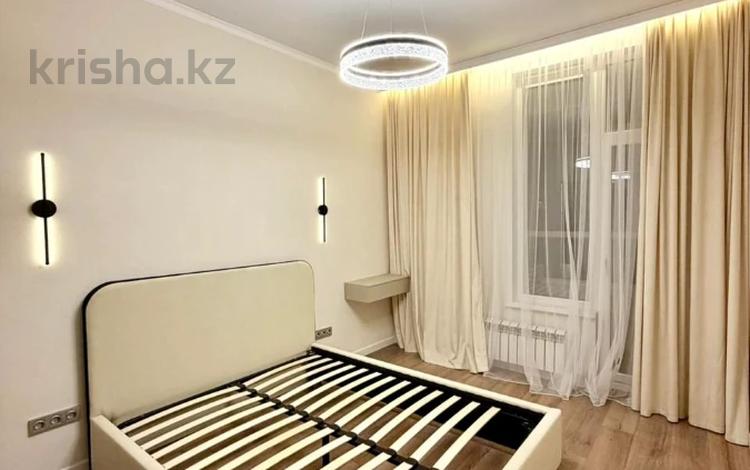 2-комнатная квартира · 60 м² · 10/12 этаж, Санжара Асфендиярова 4 за 44 млн ₸ в Астане, Нура р-н — фото 2