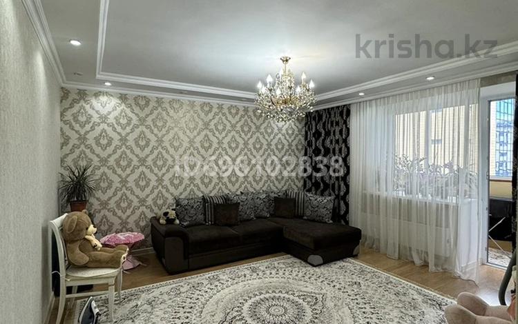 2-комнатная квартира · 72 м² · 2/9 этаж, Петрова 18/1 за 42 млн ₸ в Астане, Алматы р-н — фото 8
