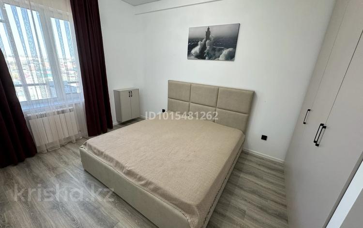 2-комнатная квартира · 55 м² · 8/9 этаж, Абая 123 за 290 000 ₸ в Костанае — фото 2