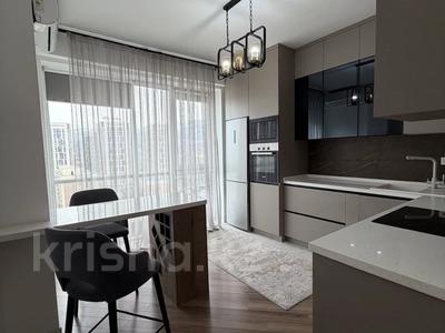 3-комнатная квартира · 106.7 м² · 14/14 этаж, Кожабекова за 126 млн ₸ в Алматы, Бостандыкский р-н