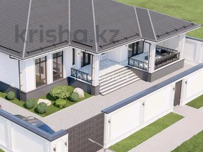 Отдельный дом · 4 комнаты · 450 м² · 10 сот., мкр. Алтын орда за 44 млн 〒 в Актобе