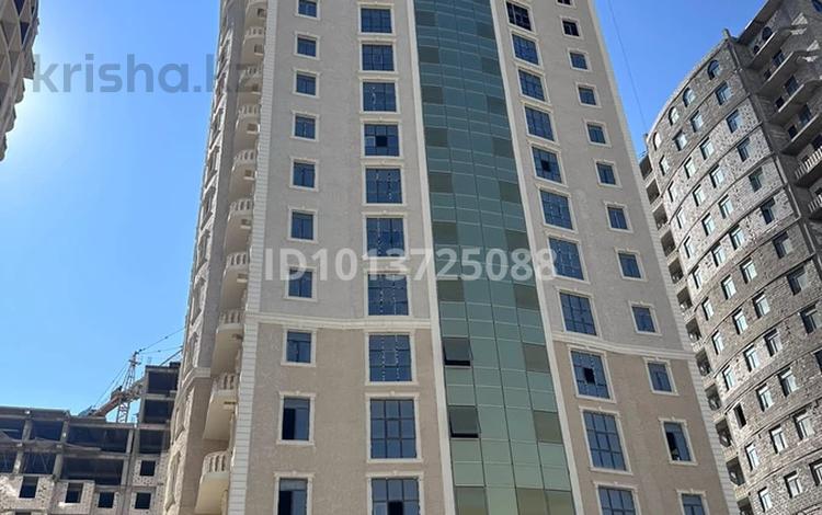 2-комнатная квартира · 85.3 м² · 1/15 этаж, 18 микрорайон 43/1 за 18.5 млн ₸ в Актау, 18-й мкр  — фото 19