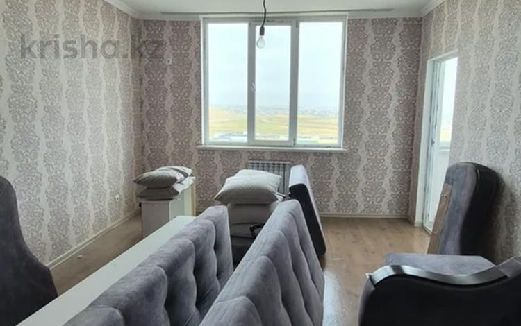 3-комнатная квартира · 80 м² · 12/12 этаж, мкр Туран-2 за 150 000 ₸ в Шымкенте, Каратауский р-н — фото 2