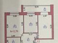 2-бөлмелі пәтер · 73.5 м² · 3/5 қабат, У.Громовой 15 — Проспект Абулхайрхана, бағасы: ~ 25.7 млн ₸ в Уральске — фото 3
